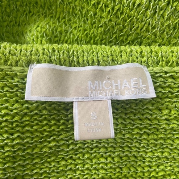 VACATION 90% cotton knit beach cover up - Picture 3 of 7